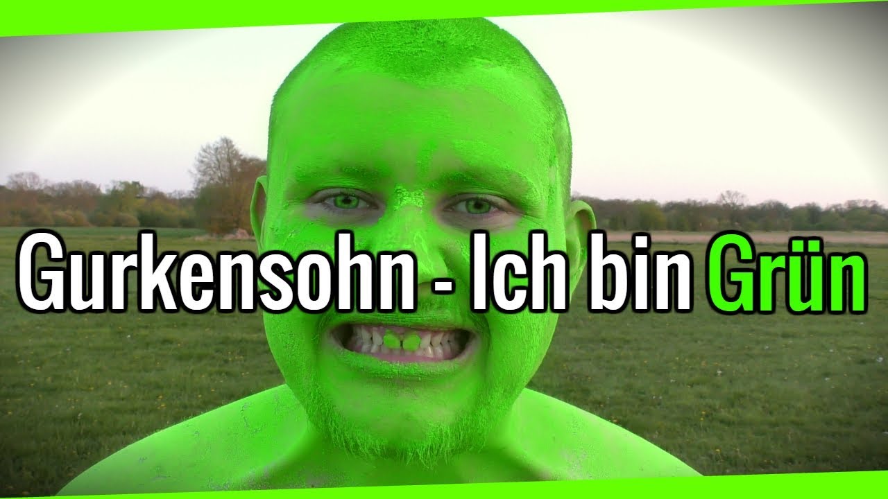 Gurkensohn 5 geniale Tipps, um dein Leben zu verändern 1 gurkensohn