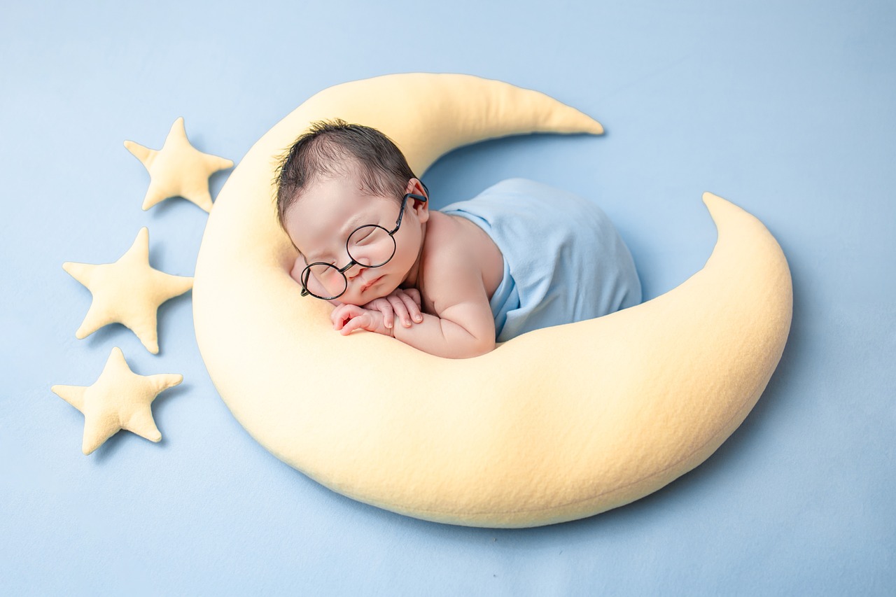 Haar um Zeh Baby: 5 kreative Ideen für süße Designs 3 haar um zeh baby