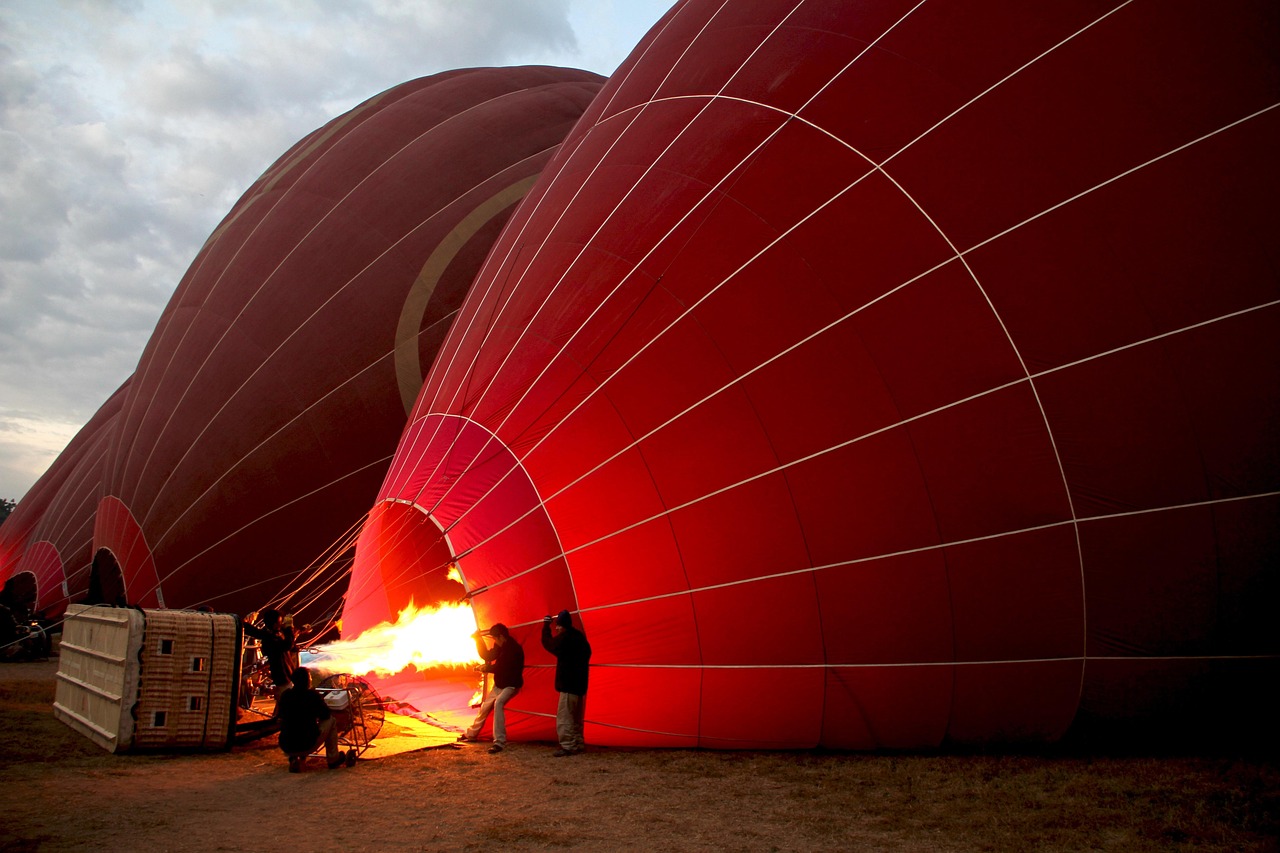 Heißluftballon ausmalen: 7 kreative Designs zum Entdecken! 3 heißluftballon ausmalen