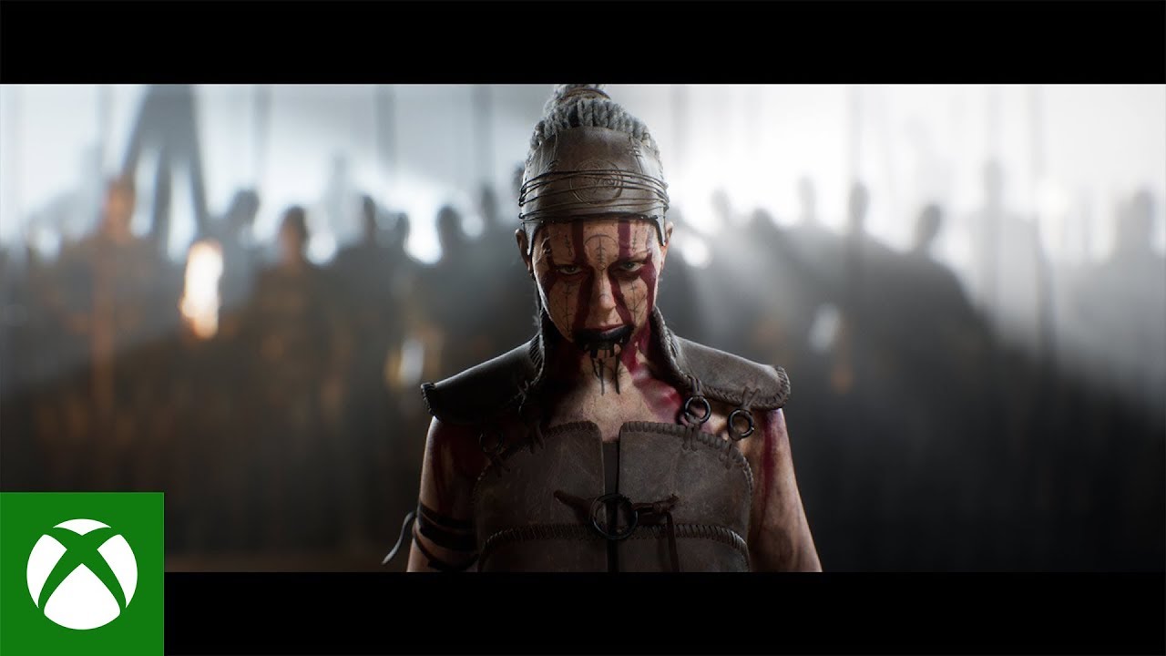 Hellblade 2 5 faszinierende Fakten, die du kennen musst! 1 hellblade 2