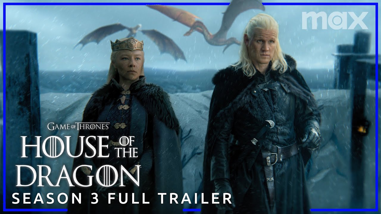 House of the Dragon Staffel 3: 7 spannende Enthüllungen erwarten dich! 2 house of the dragon staffel 3