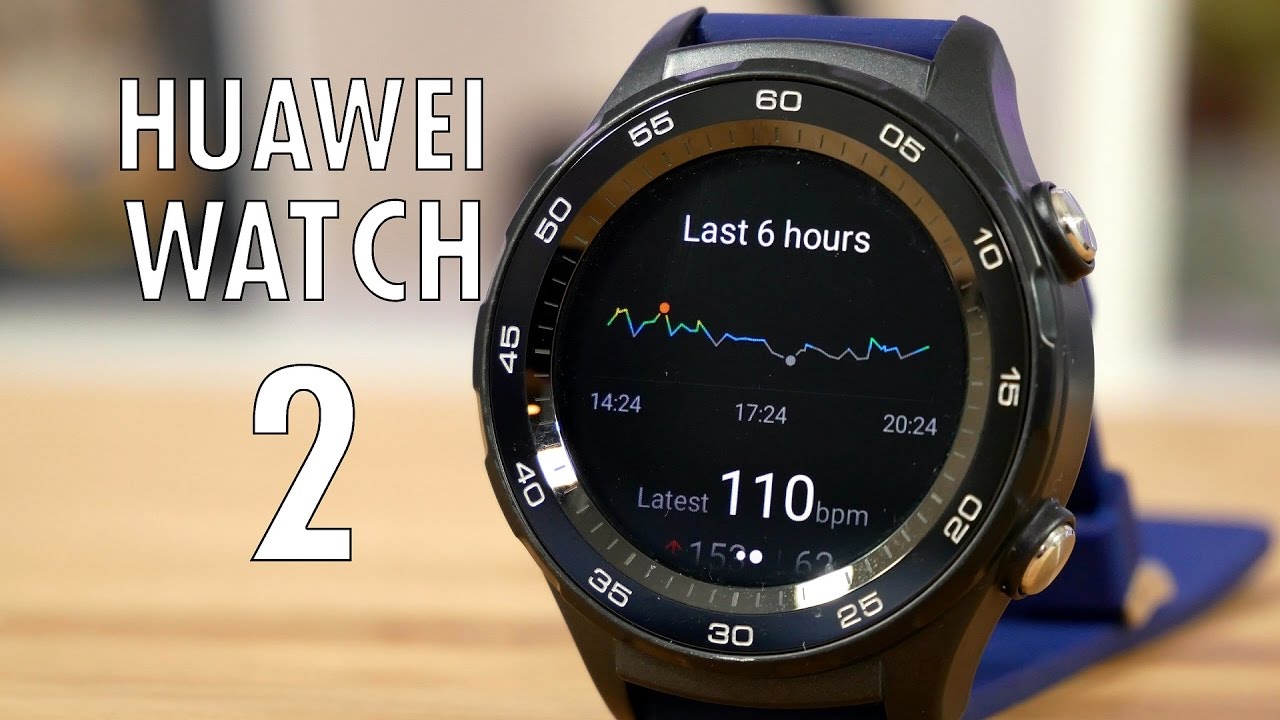 huawei watch 2