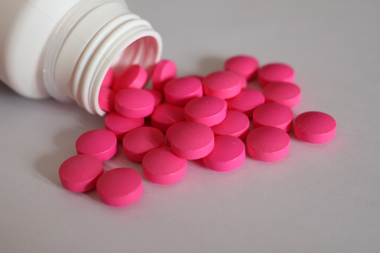 ibuprofen drogentest positiv