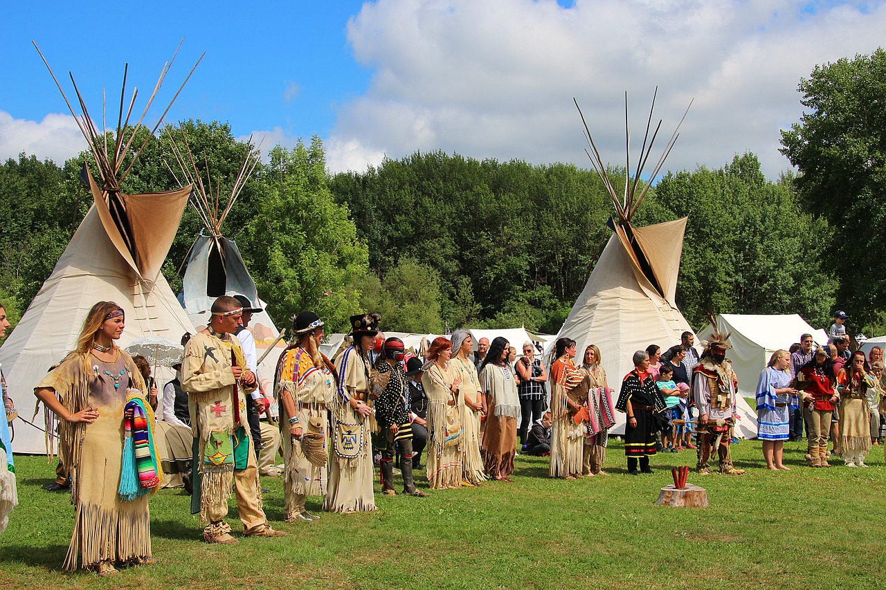 indianer namen mädchen