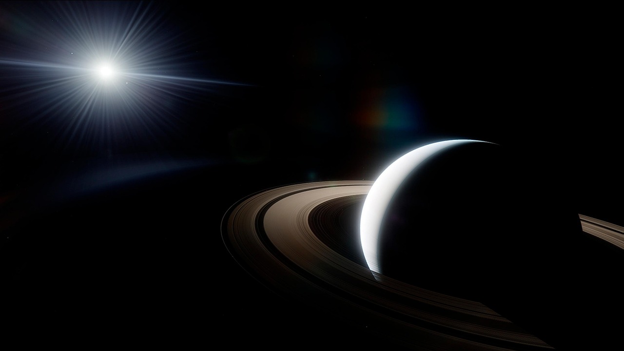 informationen über saturn