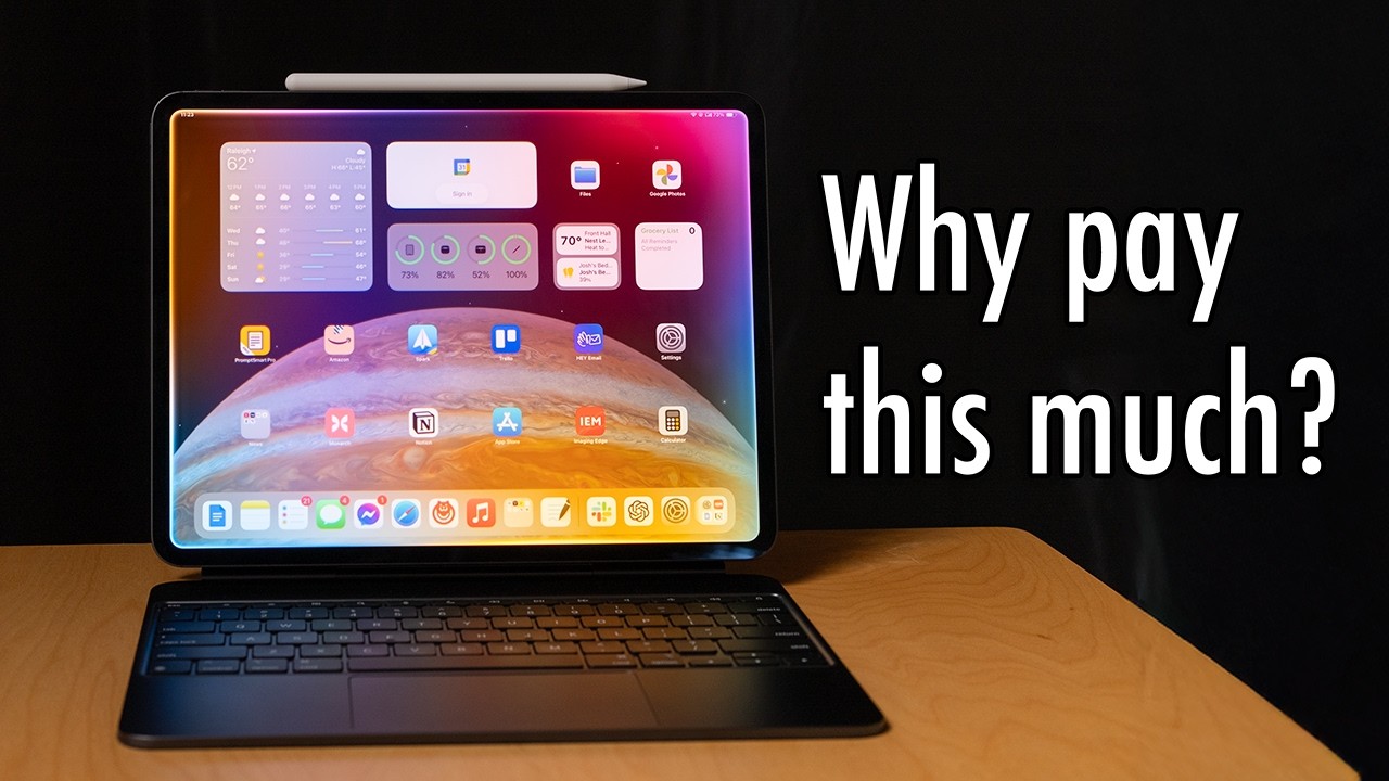 IPad Pro 13 2024: 5 erstaunliche Funktionen, die Sie begeistern werden 3 ipad pro 13 2024