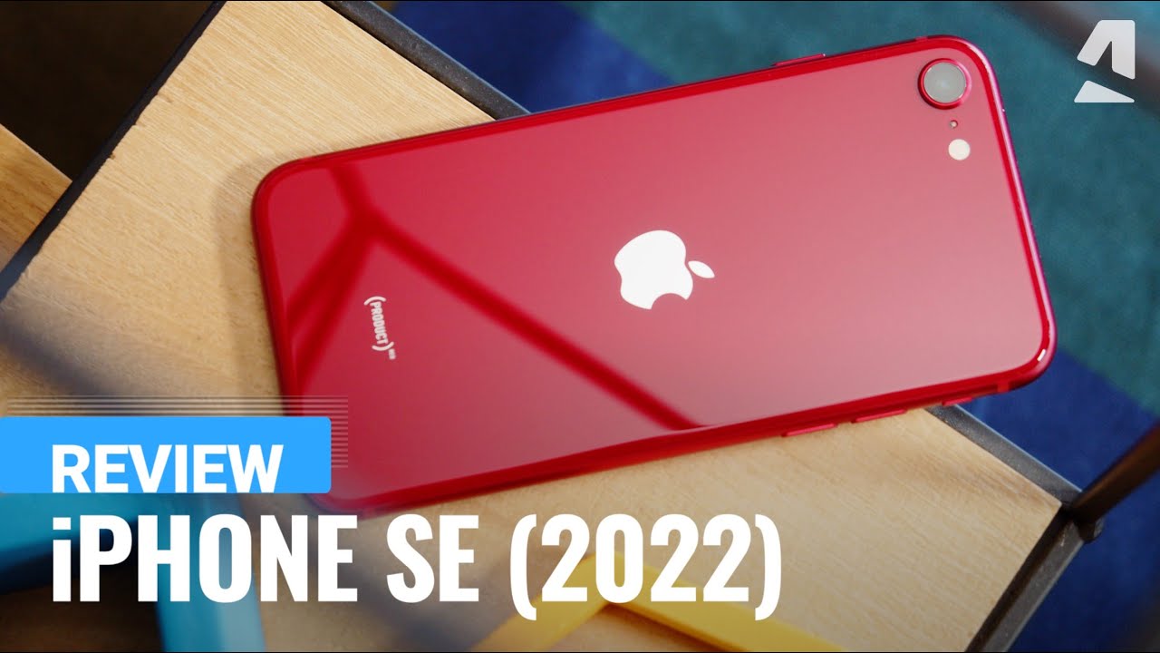 iphone se 2022