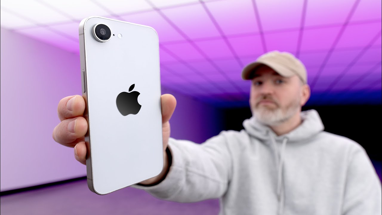 IPhone SE 2025: 5 Gründe, warum es ein Must-Have ist 1 iphone se 2025