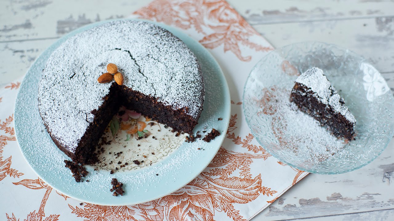 italienischer schokokuchen
