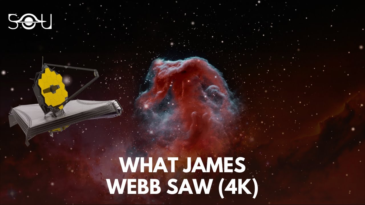 James Webb Teleskop Bilder: 7 atemberaubende Entdeckungen jetzt entdecken 5 james webb teleskop bilder