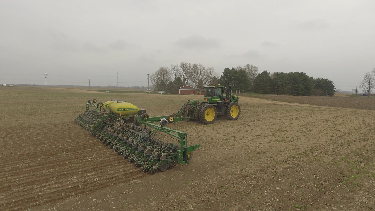 john deere ausmalbild