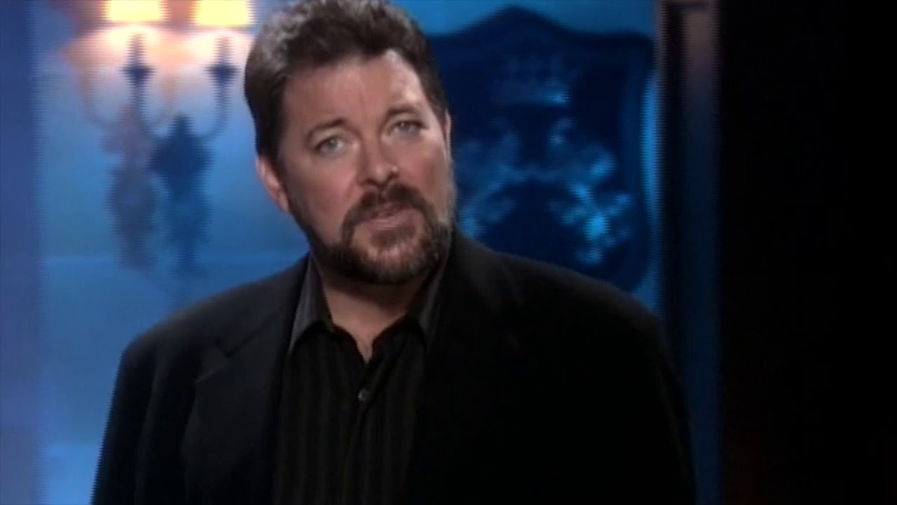 Jonathan Frakes: 5 faszinierende Fakten über den Star! 2 jonathan frakes