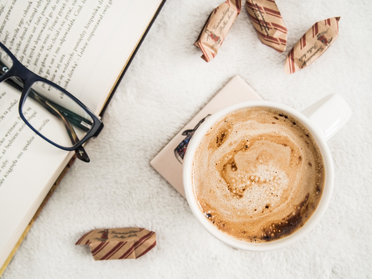 kaffee während stillen