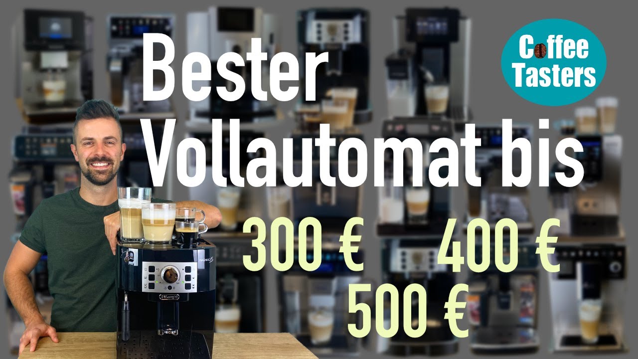 Kaffeevollautomat Angebot: 5 Top-Modelle für Kaffeeliebhaber 5 kaffeevollautomat angebot