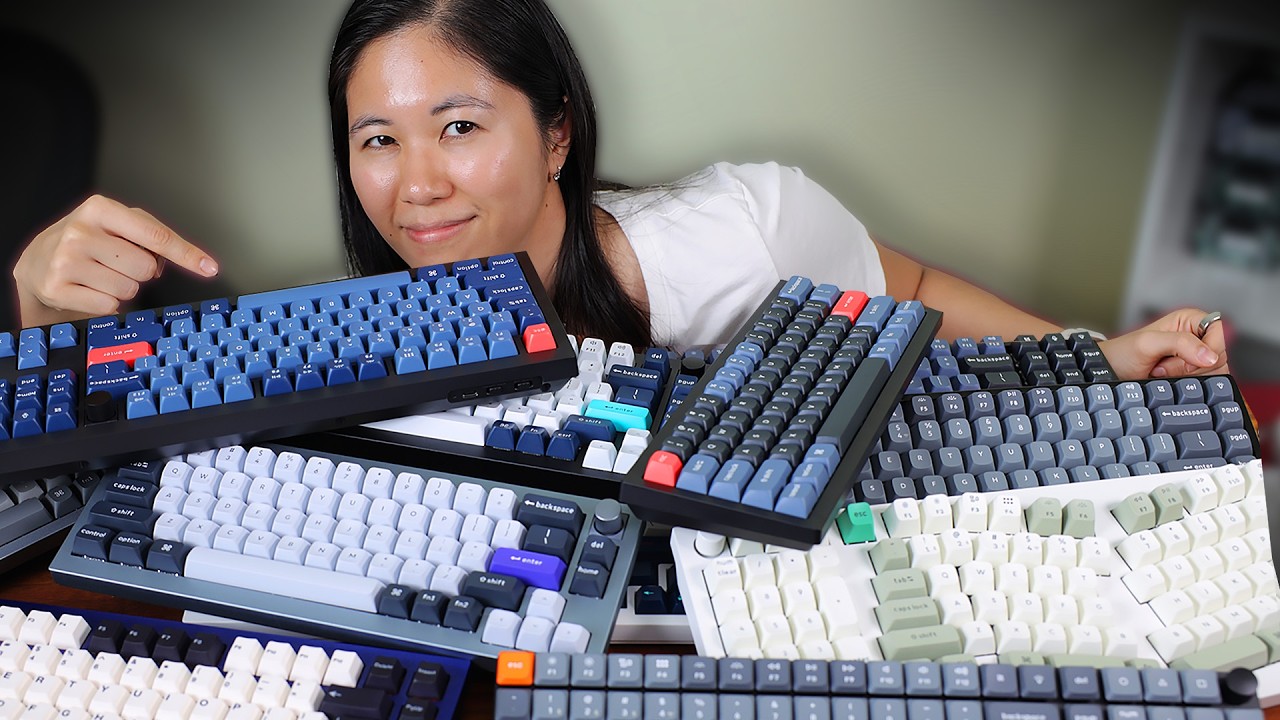 Keychron 5 unverzichtbare Tipps für die perfekte Tastaturwahl 4 keychron