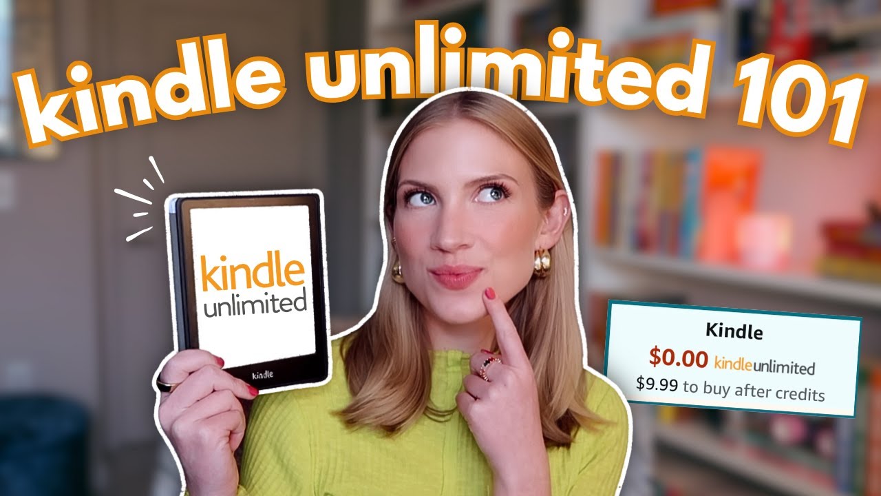 kindle unlimited