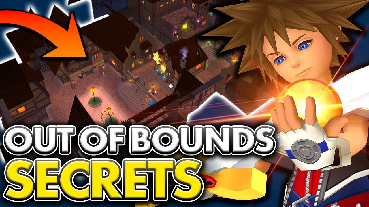Kingdom Hearts 7 ultimative Geheimnisse, die du wissen musst 4 kingdom hearts