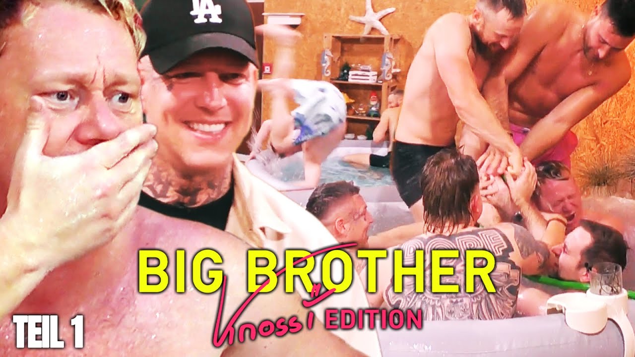 Knossi big brother 5 spannende Enthüllungen aus dem Haus! 4 knossi big brother