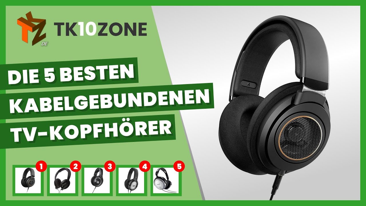 kopfhörer mit kabel