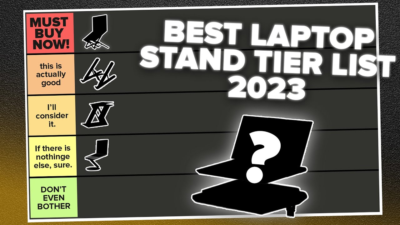 Laptop Ständer 5 Vorteile für ergonomisches Arbeiten 4 laptop ständer