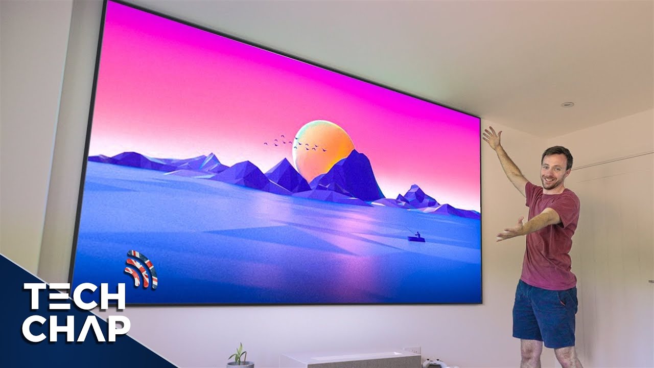Laser beamer 4k 5 Vorteile für das ultimative Heimkino-Erlebnis 1 laser beamer 4k