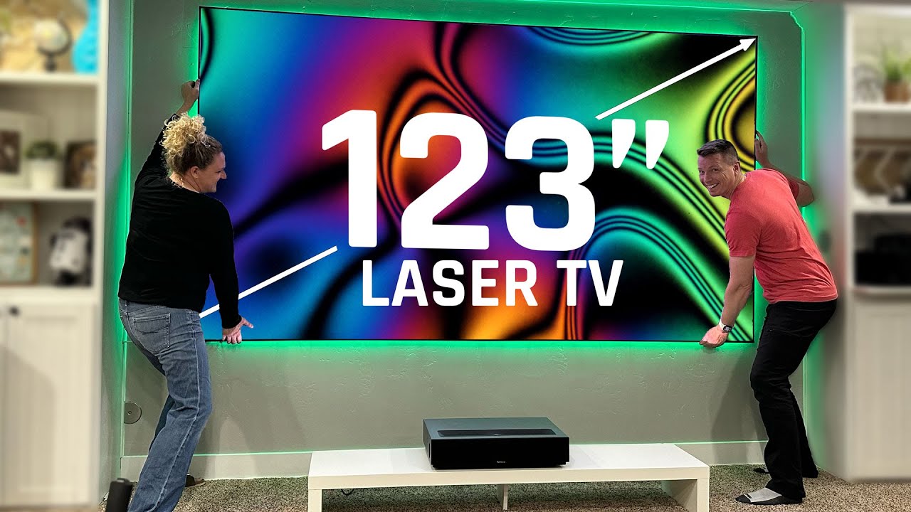 Laser TV 7 Gründe, warum er Ihre Unterhaltung revolutioniert 3 laser tv