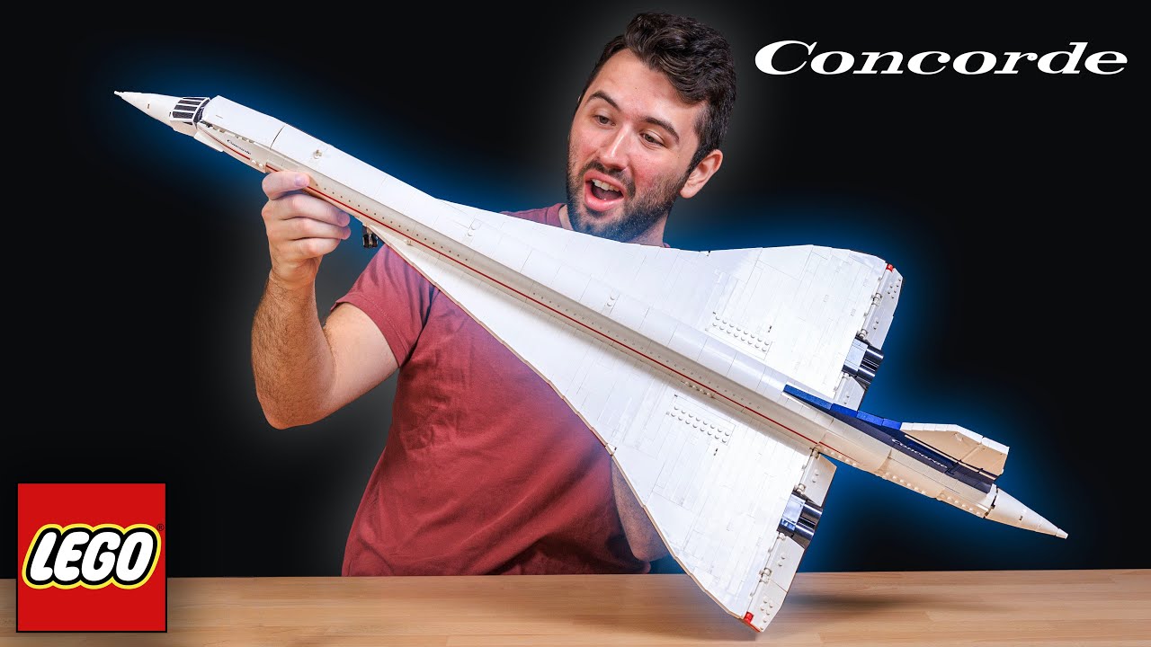 lego concorde
