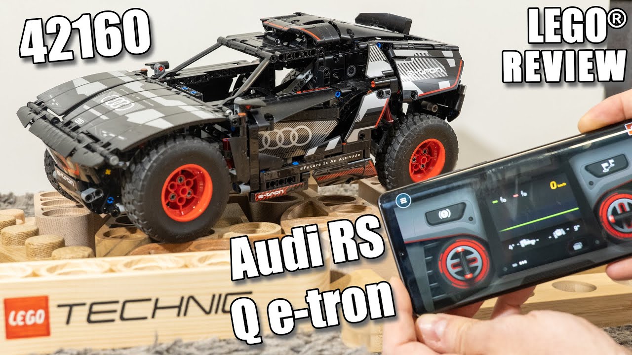 Lego Technic ferngesteuert 7 spannende Modelle für jeden Fan! 2 lego technic ferngesteuert