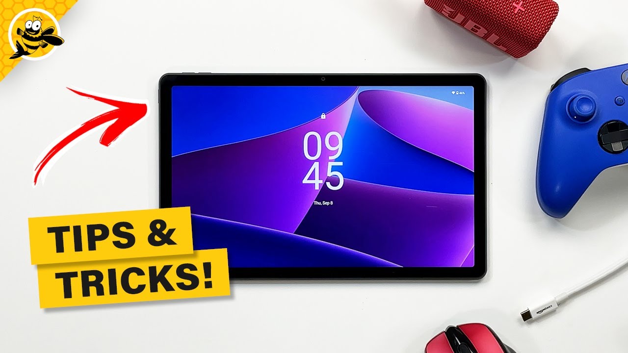 lenovo tab m10