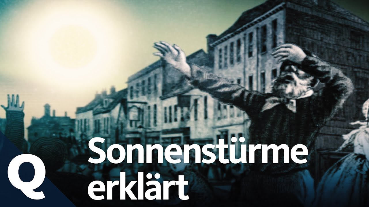 Magnetischer Sturm: 5 erstaunliche Fakten über seine Wirkung 5 magnetischer sturm