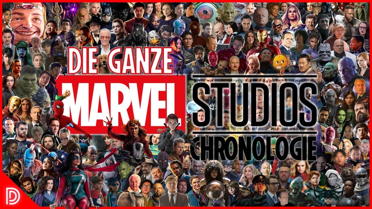 Mcu reihenfolge 7 Filme, die du unbedingt sehen musst! 5 mcu reihenfolge