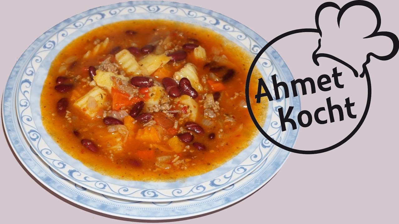 mexikanischer eintopf