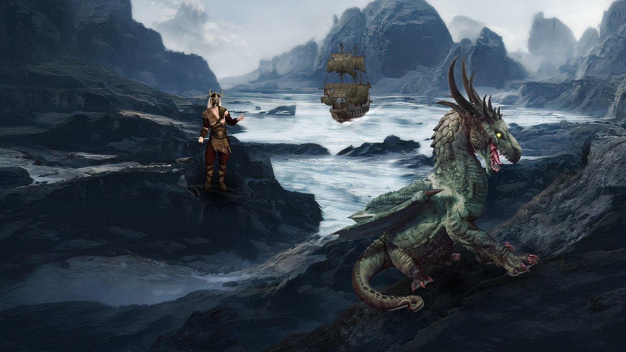 namen von drachen