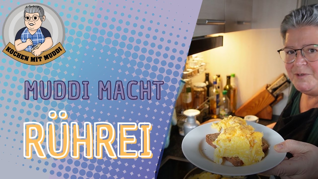 omas rührei rezept