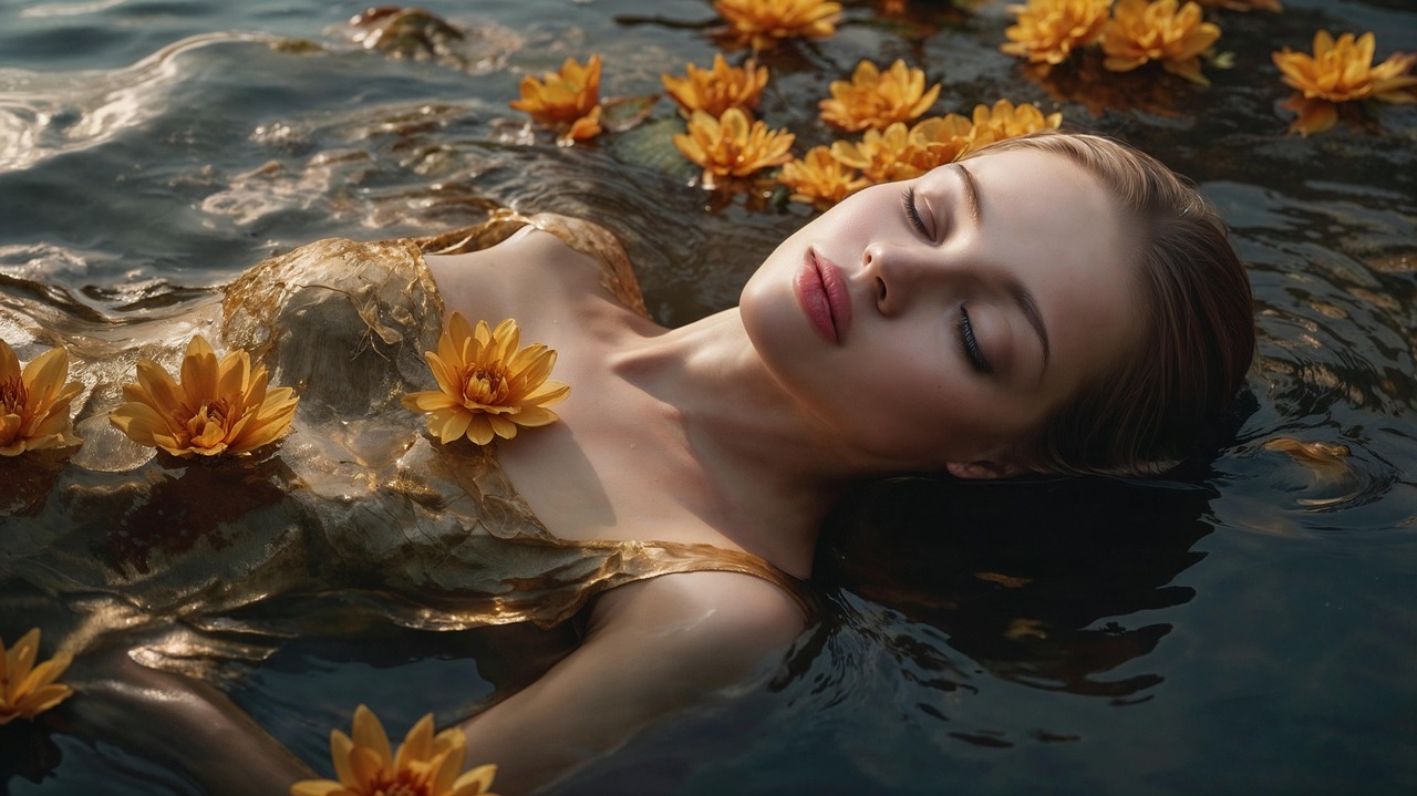 ophelia griechische mythologie