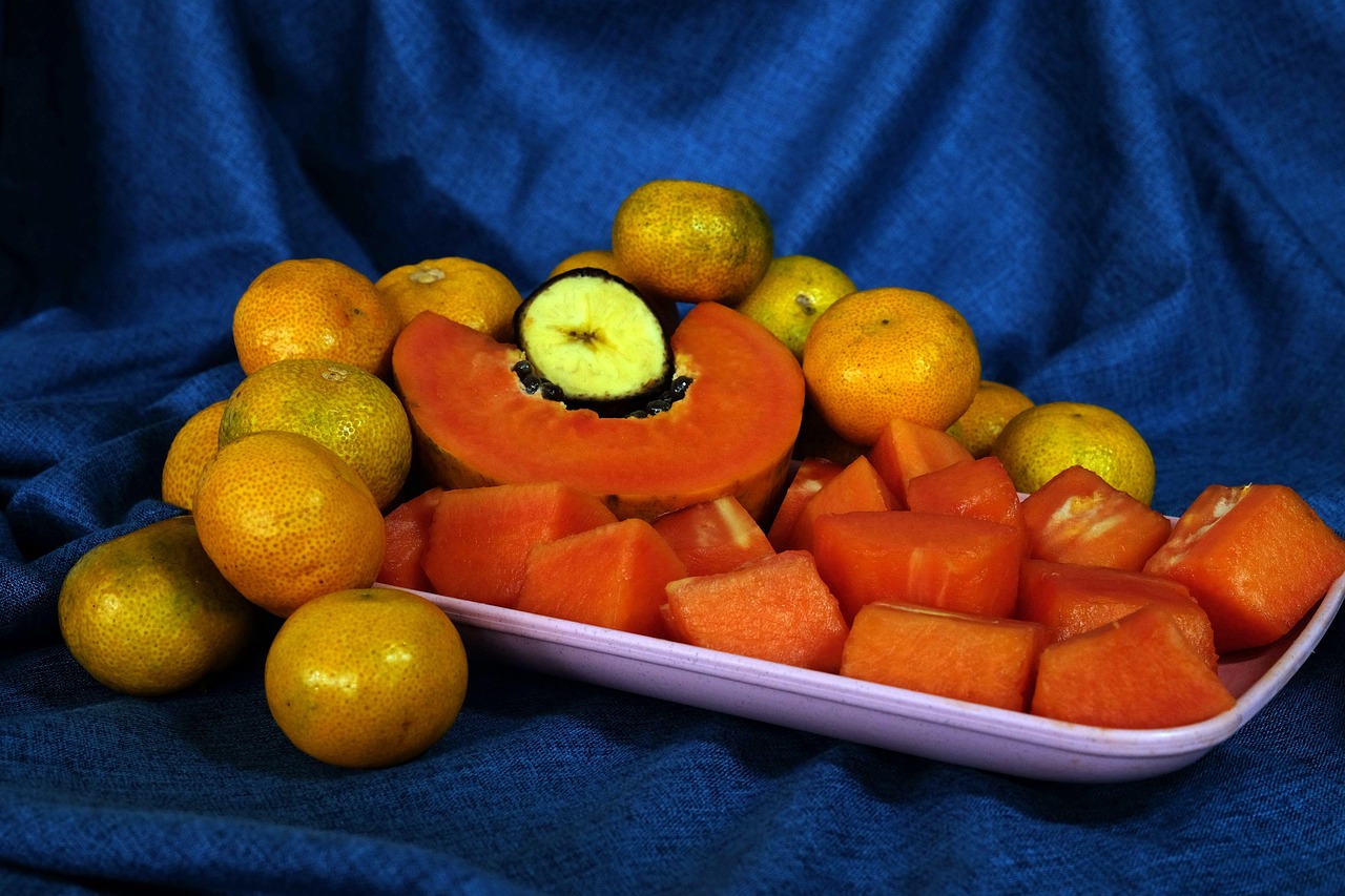 papaya schwangerschaft