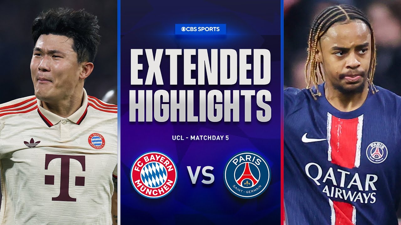 paris gegen bayern