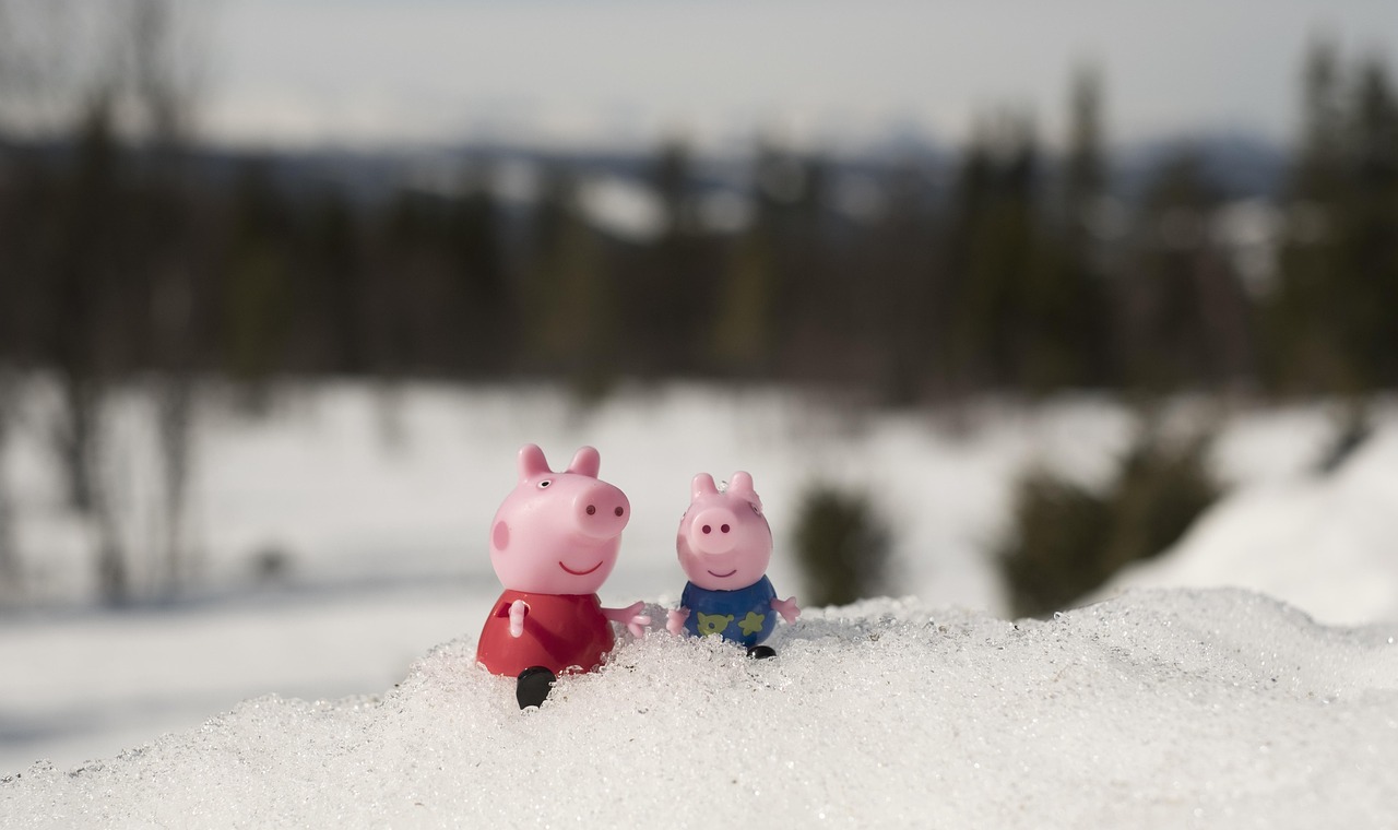 Peppa Wutz Ausmal 7 kreative Ideen für viel Spaß beim Malen 4 peppa wutz ausmal