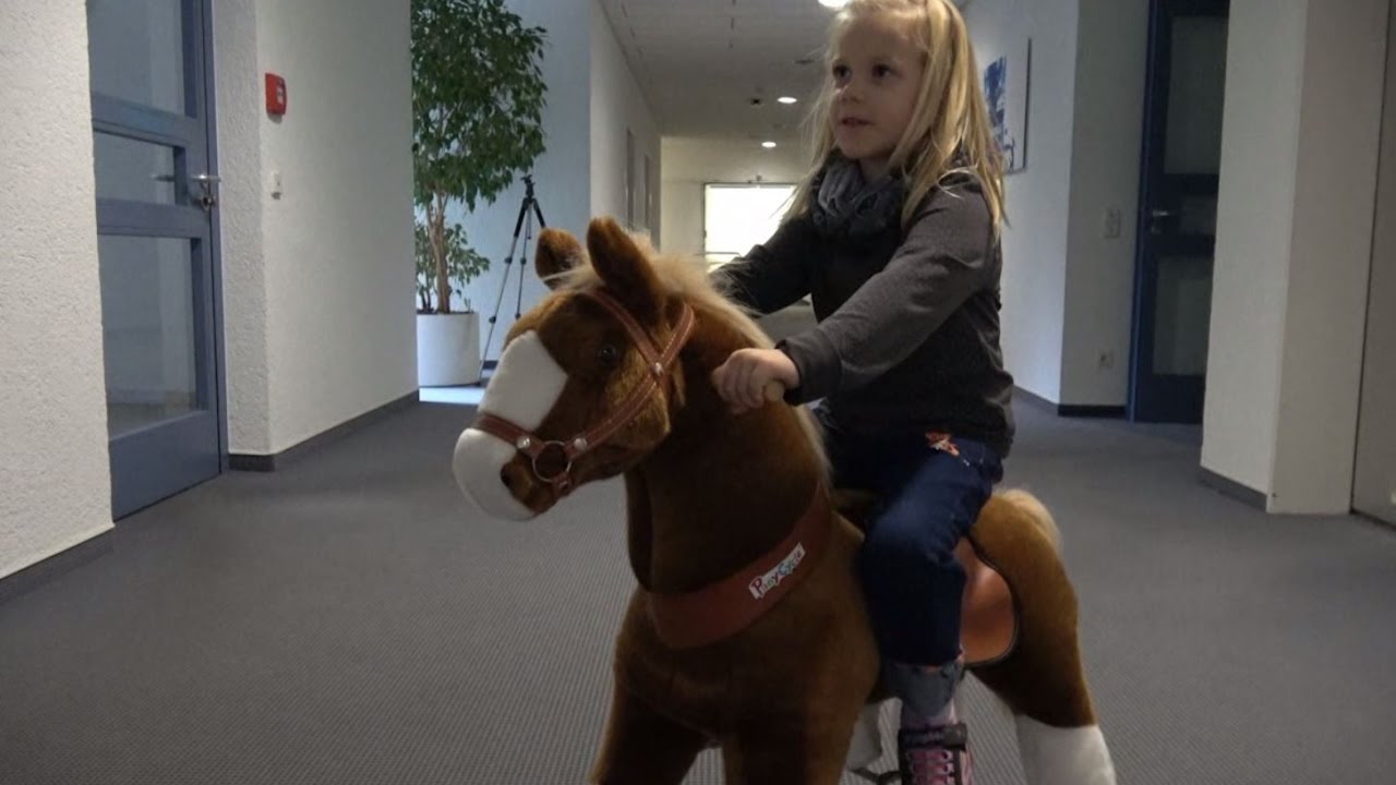 Pferd auf Rollen: 7 kreative Ideen für mehr Spaß und Bewegung 4 pferd auf rollen