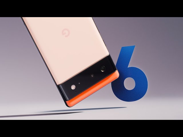 pixel 6