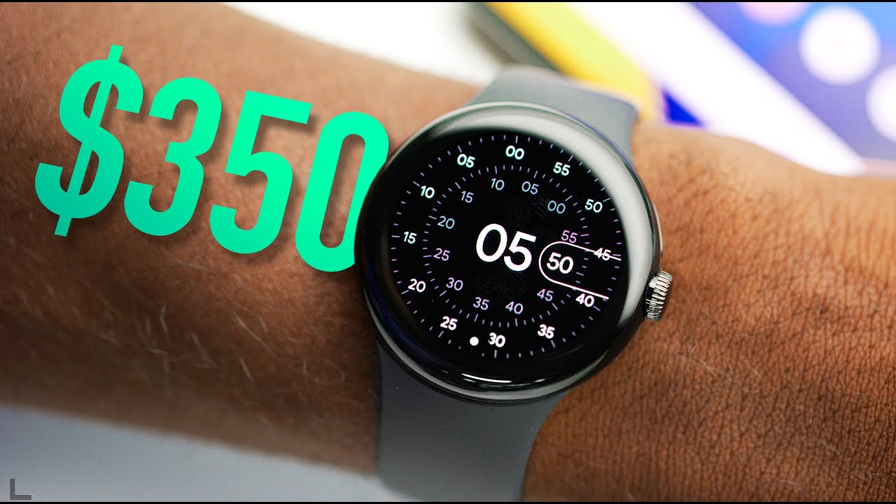pixel watch