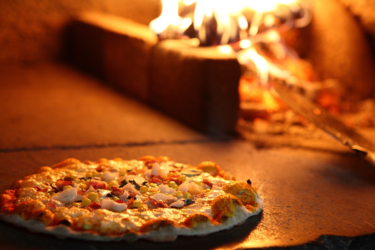 pizza zum ausmalen