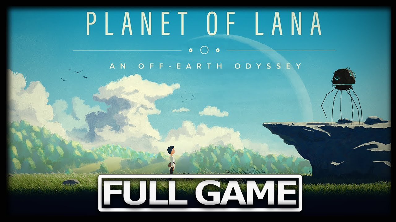 planet of lana