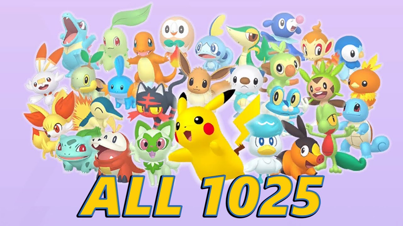 Pokedex 151 Geheimnisse über Pokémon, die du kennen musst! 4 pokedex