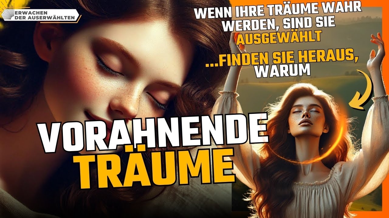 Präkognitive Träume: 7 erstaunliche Phänomene, die verblüffen 5 präkognitive träume