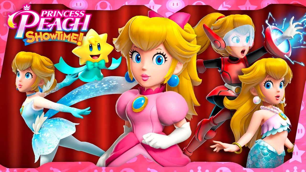 prinzessin peach