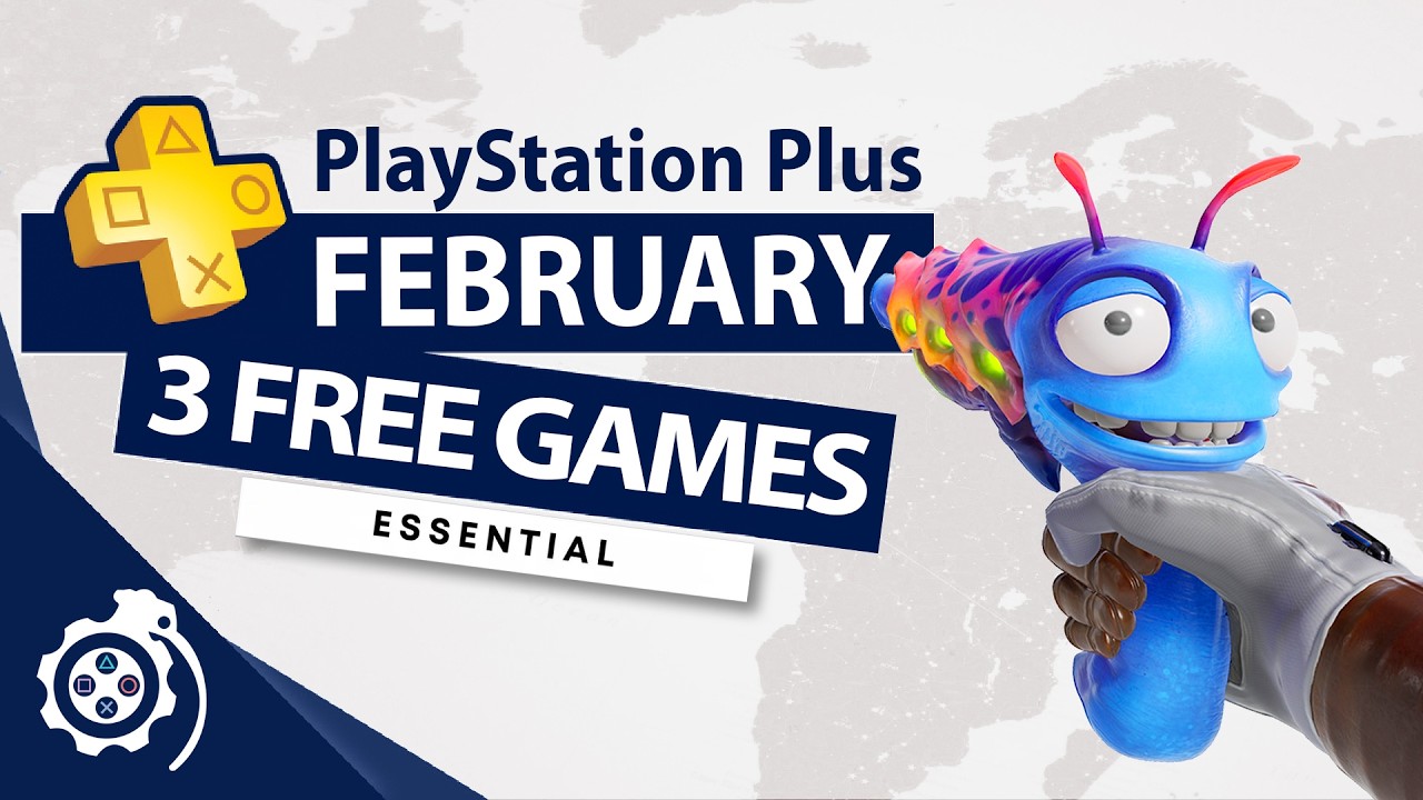 Ps plus februar 2025 5 Top-Spiele, die Sie nicht verpassen sollten 1 ps plus februar 2025