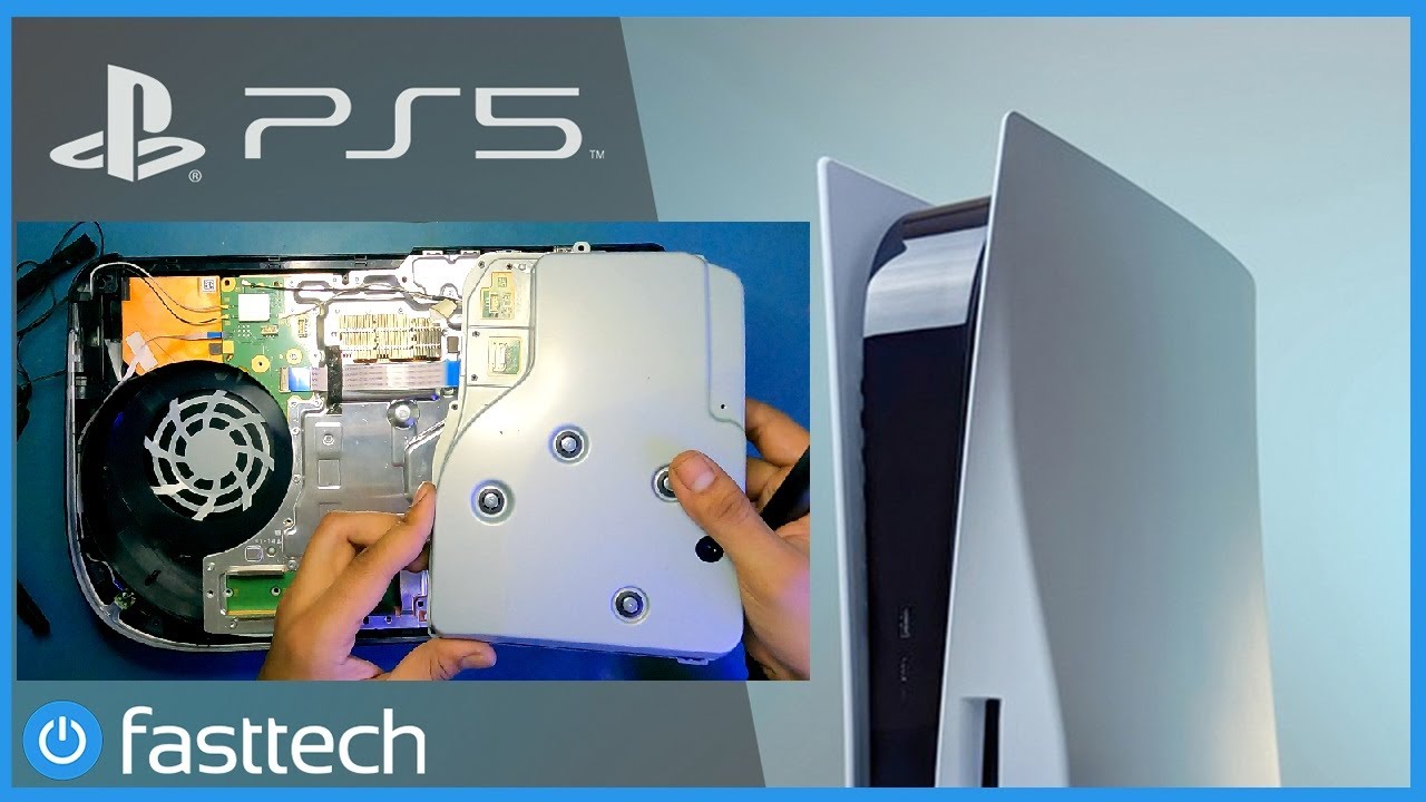 PS5 Disc Laufwerk 5 essentielle Tipps für Gamer-Fans 1 ps5 disc laufwerk