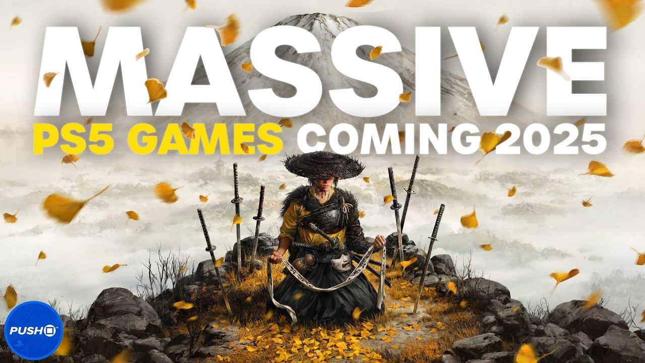 Ps5 spiele 2025 7 Must-Have Titel für leidenschaftliche Gamer 5 ps5 spiele 2025
