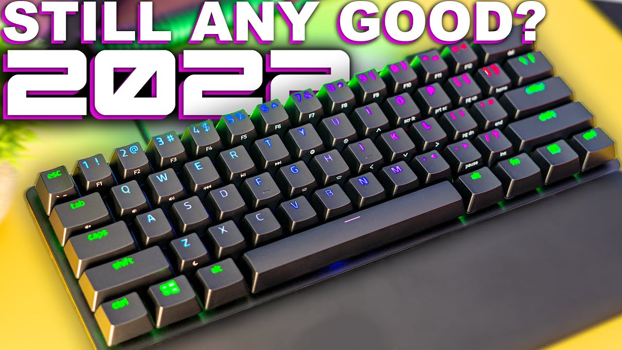 razer huntsman mini